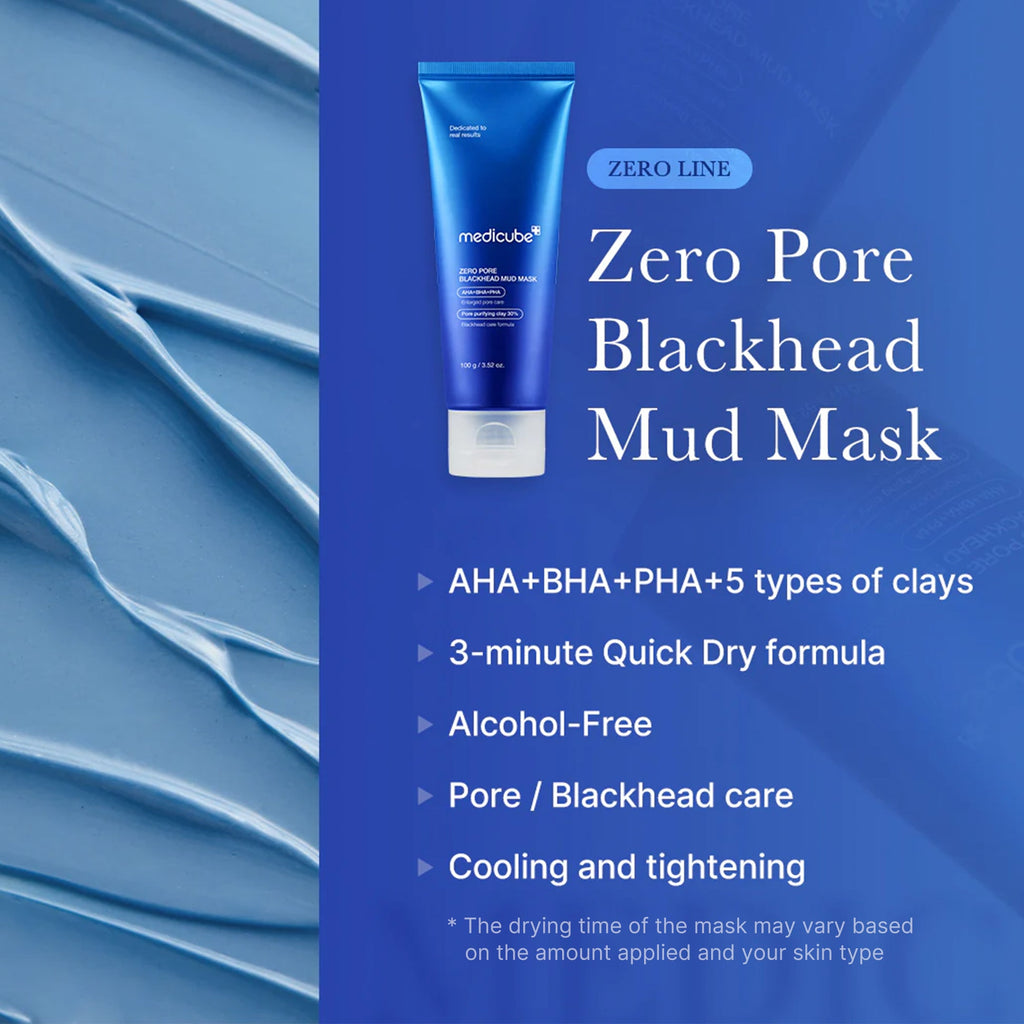 AHA BHA PHA pore care benefits