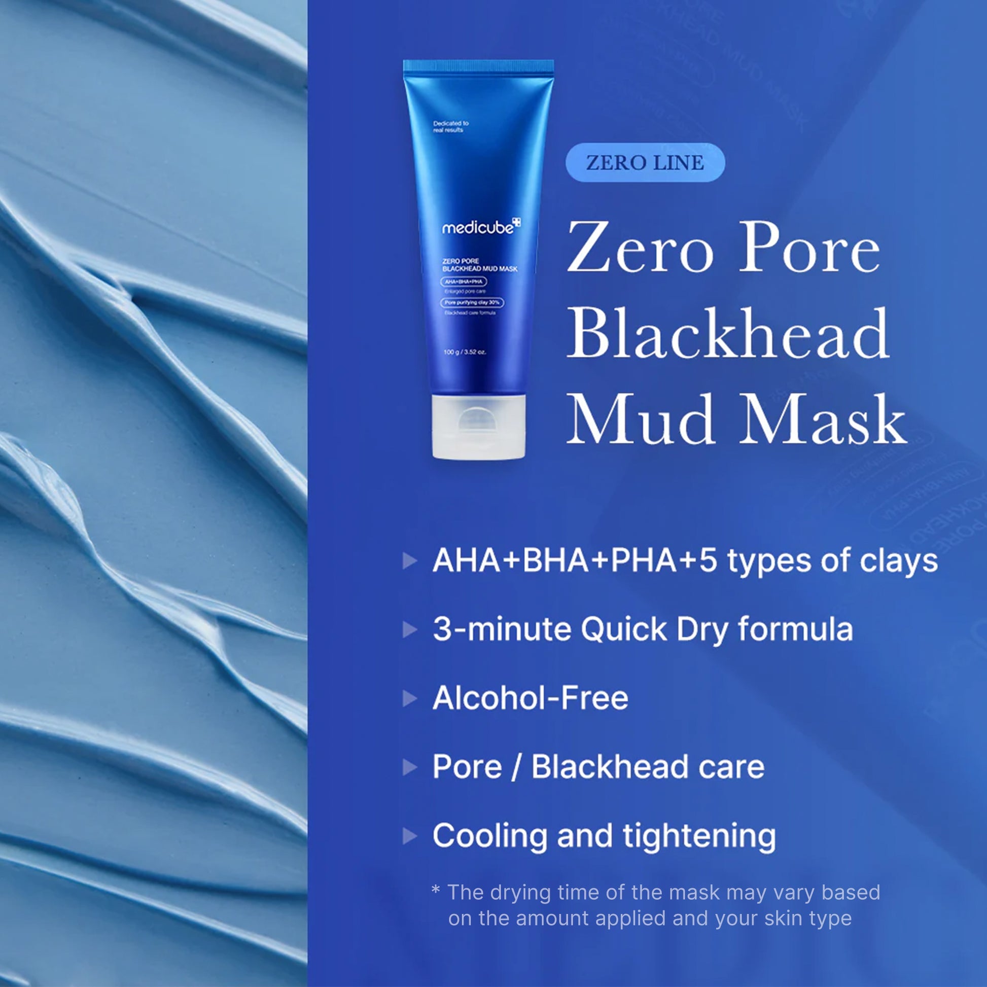 AHA BHA PHA pore care benefits