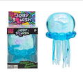 NeeDoh Jelly Squish Ocean Blue