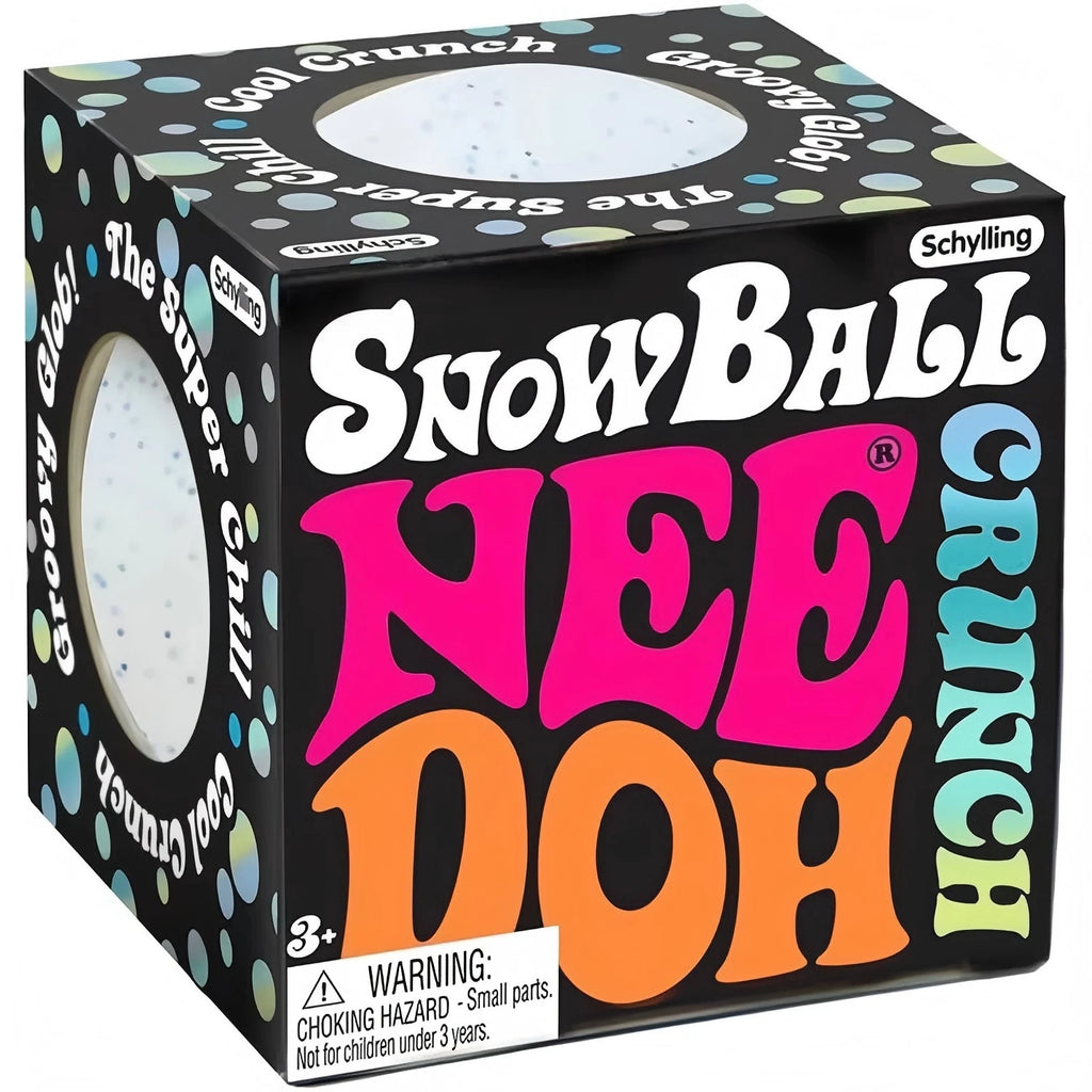 Snowball Nee Doh Crunch