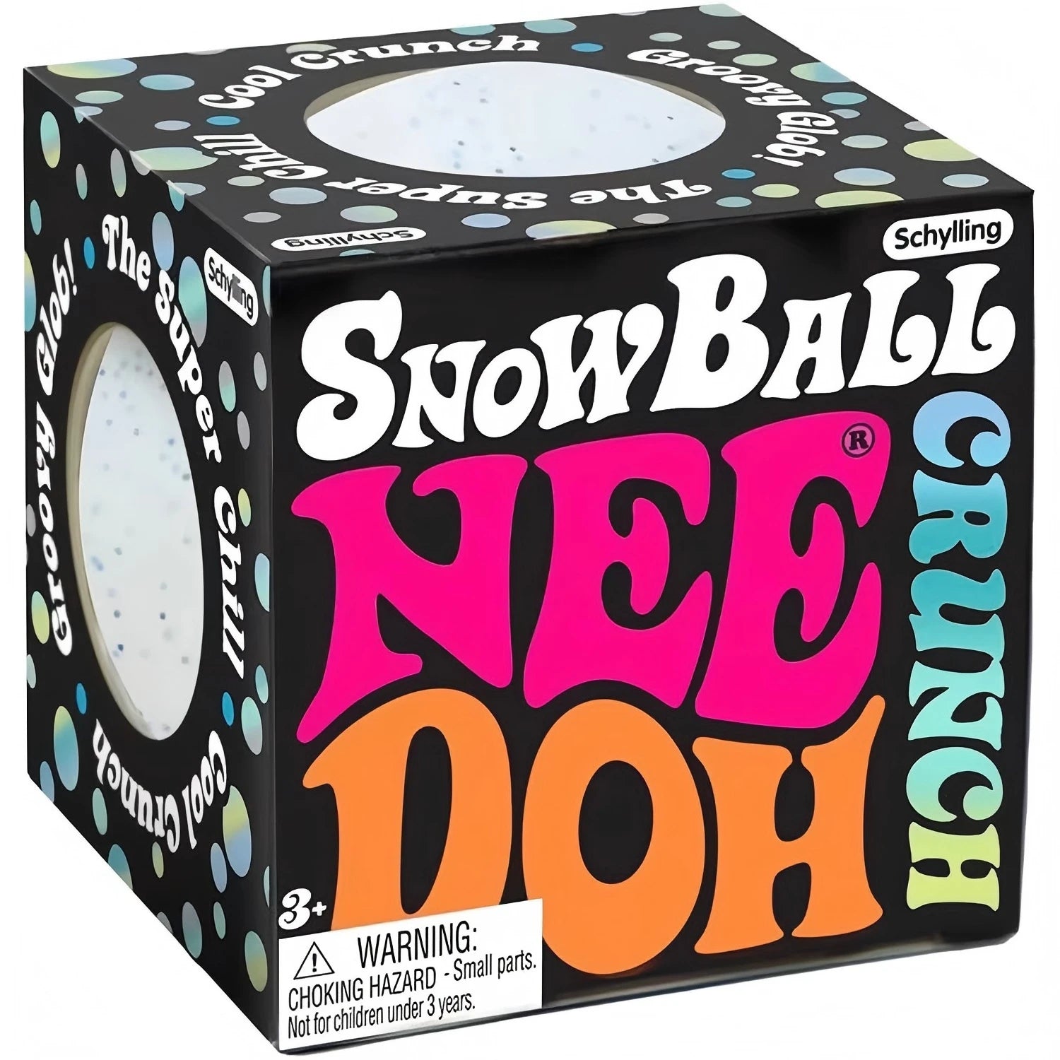 Snowball Nee Doh Crunch
