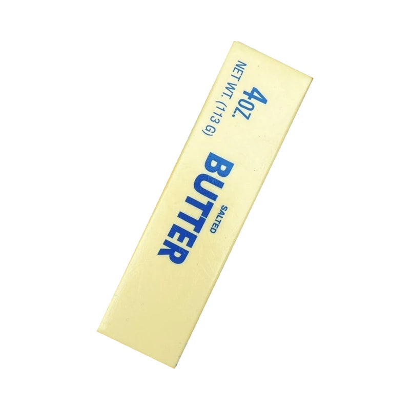 Butter Stick Milk Strip Squishy