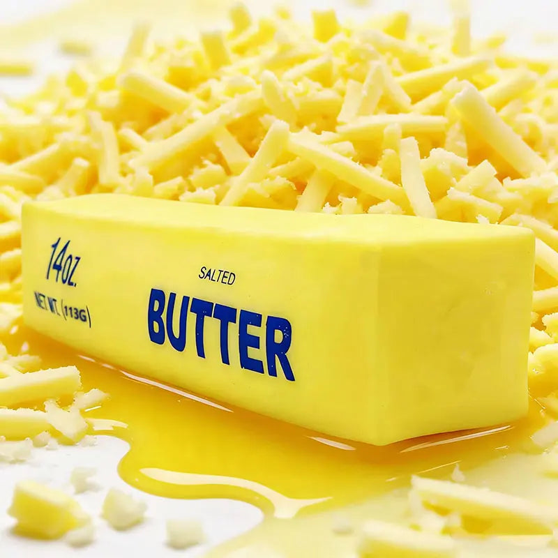 Butter Stick Milk Strip Squishy