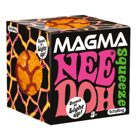 Magma Nee Doh Squeeze packaging